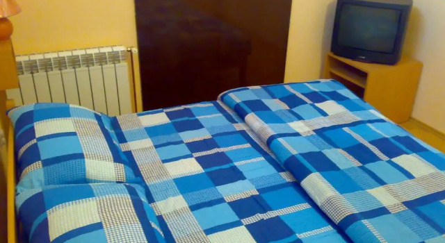 Двухместный номер Standard Hostel M