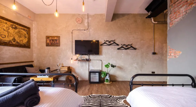 Трёхместный номер Standard Kenting Sleep Inn