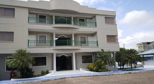 Hotel Juan Sebastián, Забронировать Отель Атакамес Эсмеральдас, рядом с Пляж Атакамес