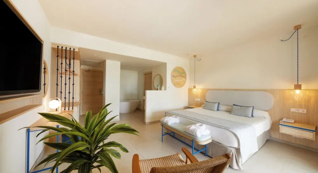 Люкс TUI BLUE Victoria Menorca