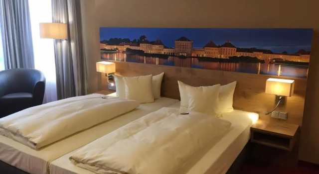 Двухместный номер Standard Parkhotel Leiser