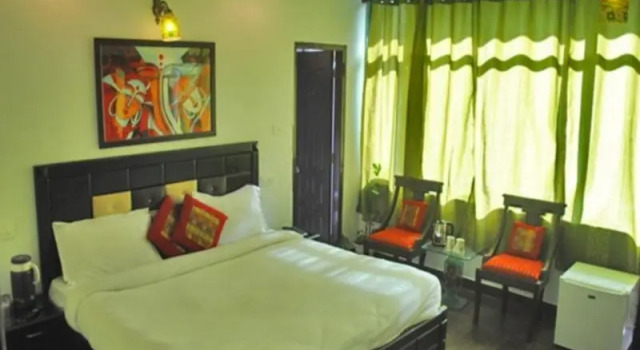 Номер Standard Hotel Upper City Heart