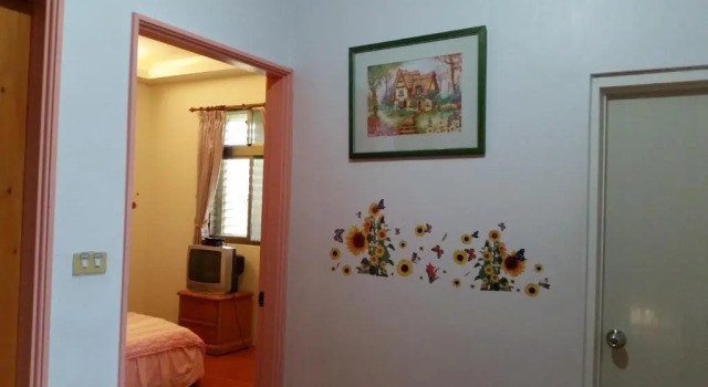 Двухместный номер Standard Yilan Xiang Feng Homestay