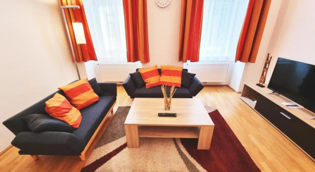 Апартаменты с 2 комнатами GAL Apartments Vienna