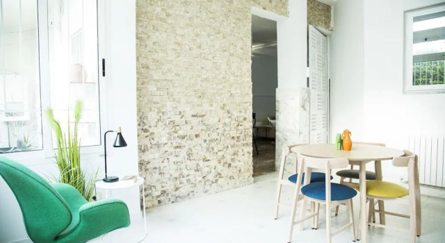 Апартаменты Le Centre-ville Tr s Chic Apt Avec Jardin Marsa