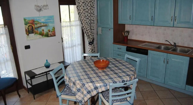 Коттедж Appartamenti Paquier