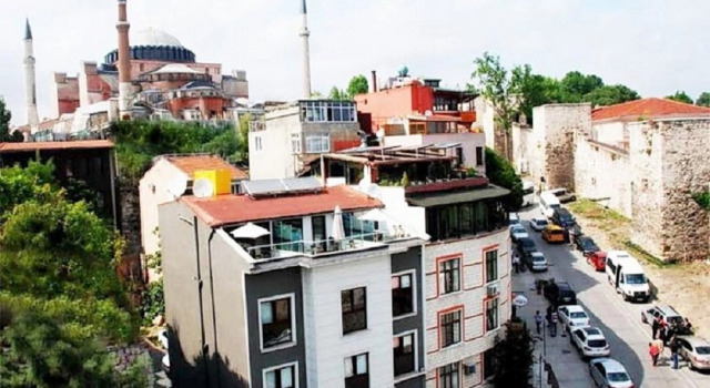 Номер Comfort Eternity Boutique Hotel