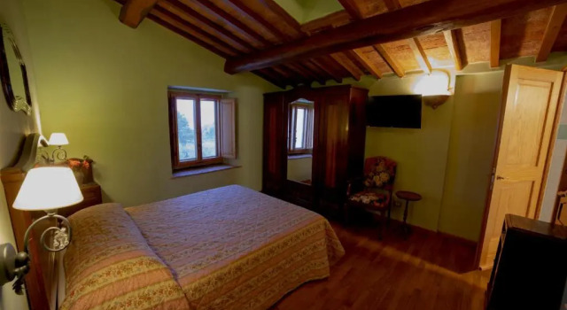 Superior Zimmer Podere Midolla