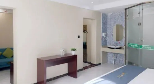 Люкс Beike Hotel (Xianghe Anping Town)