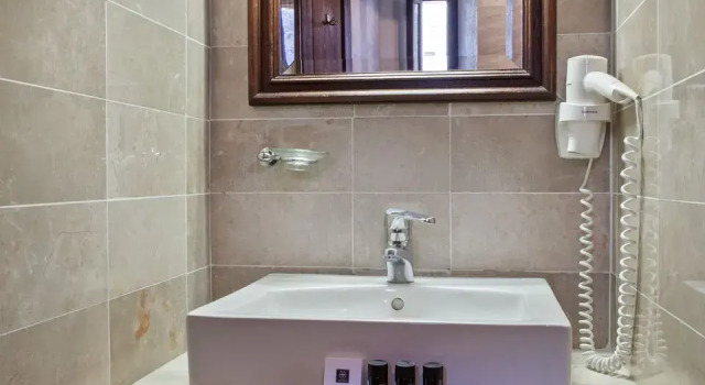 Двухместный номер Superior с балконом Byzantino Boutique Hotel