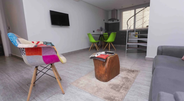 Номер Standard Дуплекс Urbano Hotel