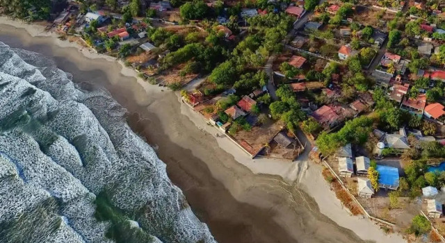 Коттедж 2 Casitas for 8 Guests on Beach Front w Pool AC