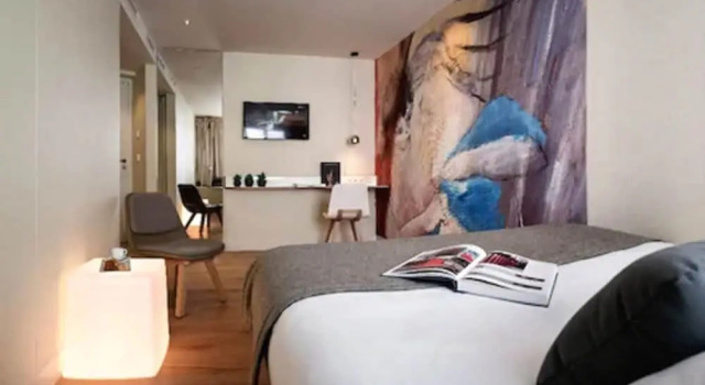 Двухместный номер Superior Hotel Max
