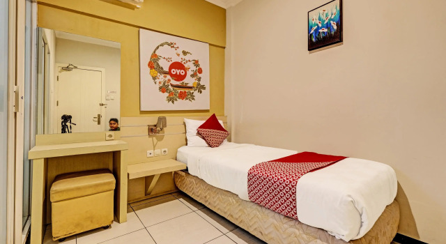 Deluxe simple chambre Sky Guesthouse