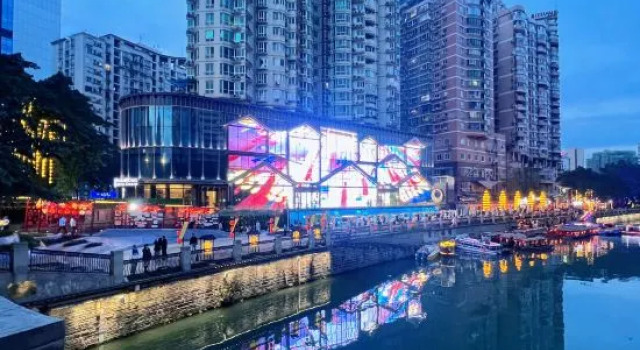 Kuanrong Suites Hotel (taiguli store, Chunxi Road, Chengdu), Boek Hotel Hotels in Chengdu met parkeren, Parkeren