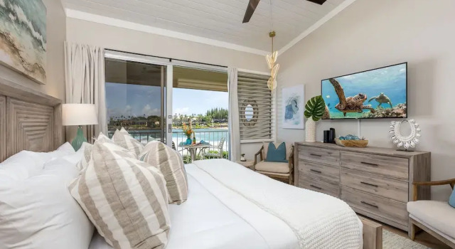 Napili Shores A202 Of Studio 1 Bedroom Condo by RedAwning