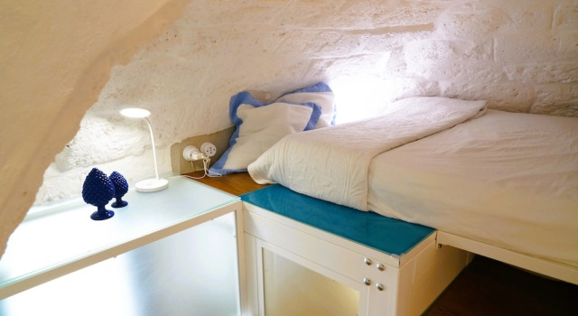 Casetta Bouganville - Arcuève, Book Feriehus Ostuni Valle d'Itria