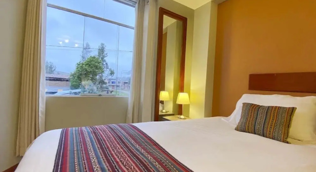 Hotel Chinchero Boutique & Tours, Reserva ahora Boutique Chinchero 