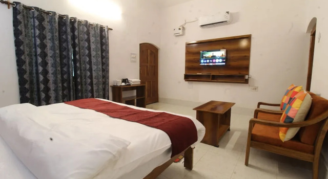 Ashoka Jungle Resort