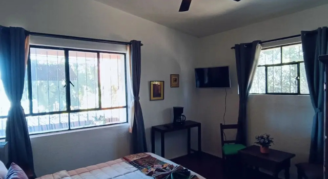 Номер Standard с красивым видом из окна Villa Doña Conchita