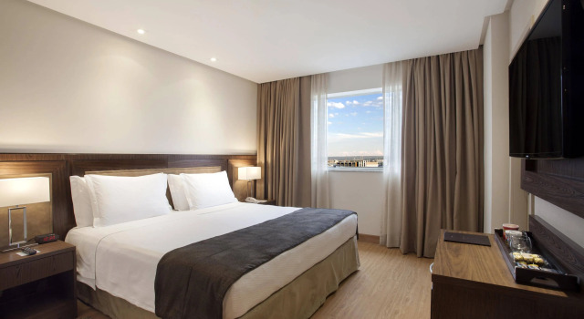 Windsor Brasilia Hotel, Забронировать Отель Северное крыло Бразилиа