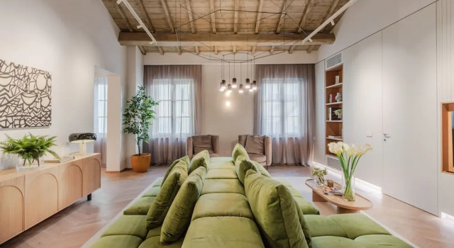 Casa Silvestro in Lucca, Buchen Sie Ferienwohnung Lucca Toskana