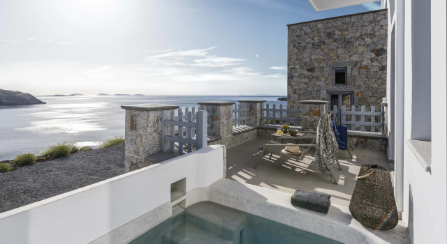 Люкс Superior Saluti Da Stampalia Suites