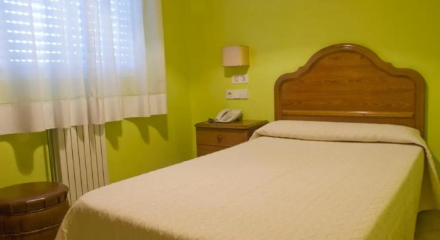 Номер Standard Hotel As Aceas