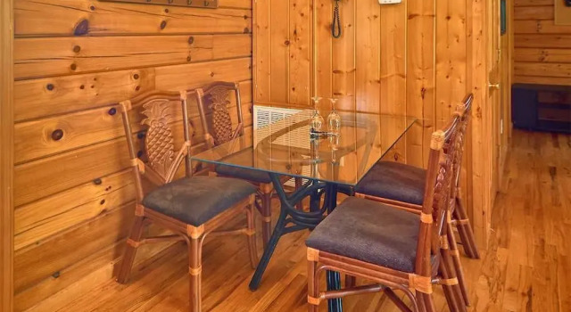 African Safari by Jackson Mountain Rentals