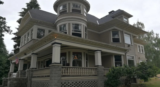 Historic Mansion