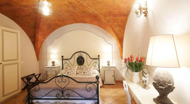 Номер Comfort Agriturismo Le Vallette