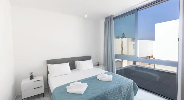 Protaras Aqua Pearl Villa Aq10 With Pool Heating
