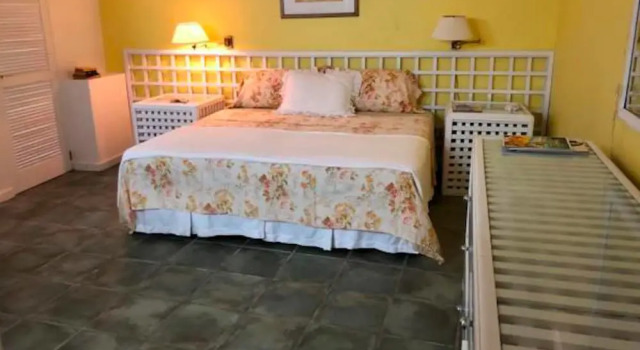 Вилла Пентхаус с 2 комнатами рядом с пляжем Bequia Beachfront Villas
