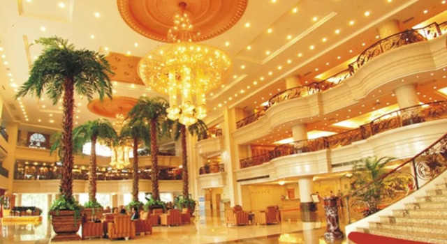 OYC Crown Prince Hotel Dongguan, Rezerwuj Hotel Hotele w Dongguan ze śniadaniem, Śniadanie