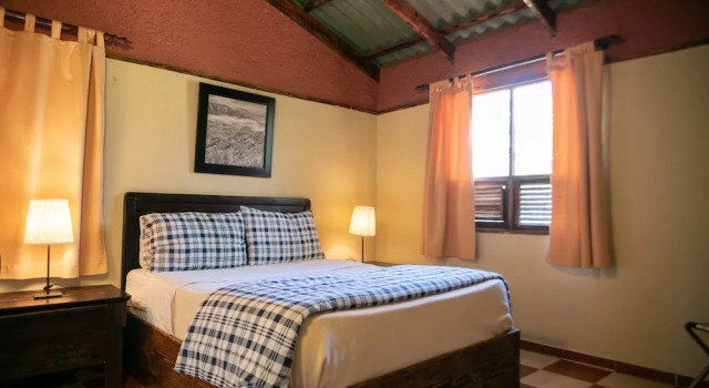 Вилла с 2 комнатами Altocerro Villas Hotel & Camping