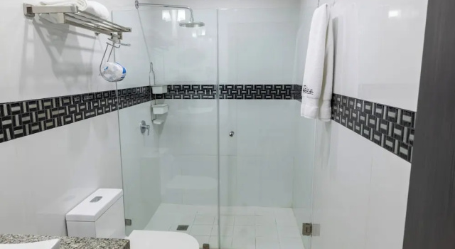 Двухместный номер Standard Basha Hotel & Restaurant
