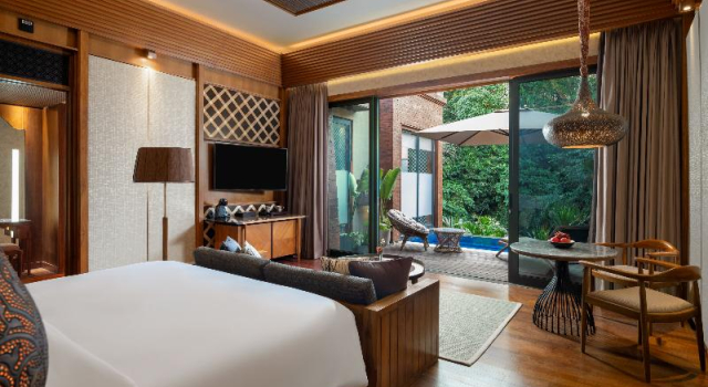 Вилла Deluxe Garrya Bianti Yogyakarta