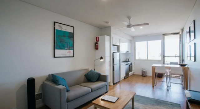 Апартаменты Executive Canal Rocks Beachfront Apartments