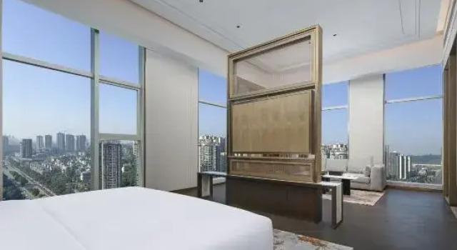 Люкс HUALUXE Leshan by IHG