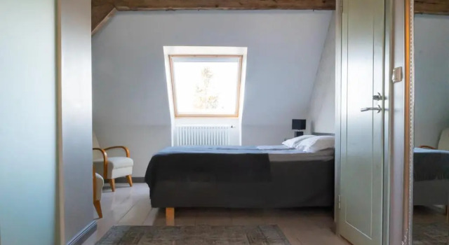 Двухместный номер Standard Мансарда Dagen Haus Guesthouse
