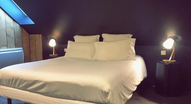Апартаменты Дуплекс Nuit en Ville