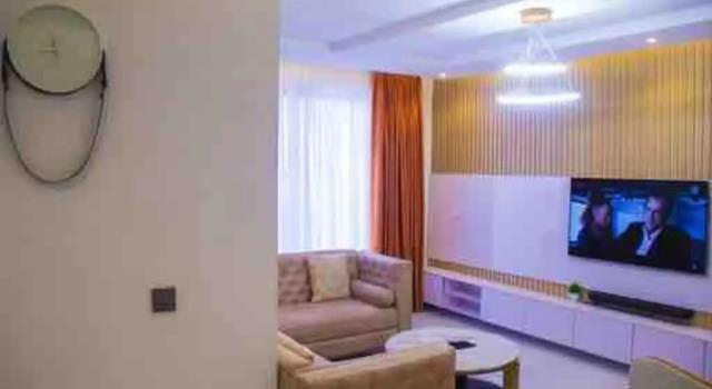 Luxurious 2 bedroom Apartment with 24/7 light&pool, Prenota Appartamento Hotel a Eti-Osa con parcheggio, Parcheggio