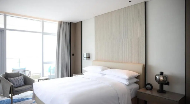 Номер Deluxe Sheraton Beihai Resort