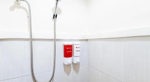 Номер Standard RedDoorz Plus near Ateneo de Davao