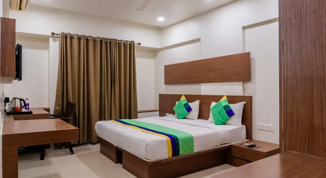 Номер Standard Itsy Hotels Blossom - Viman Nagar