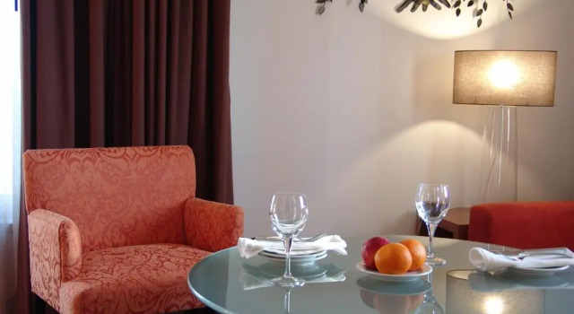 Люкс Hotel Quarteirasol