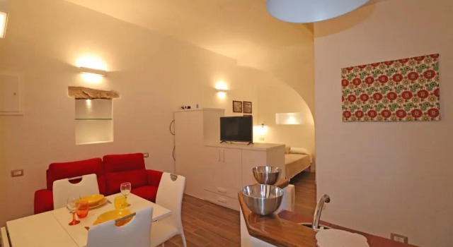 Студия Residenza Zonza