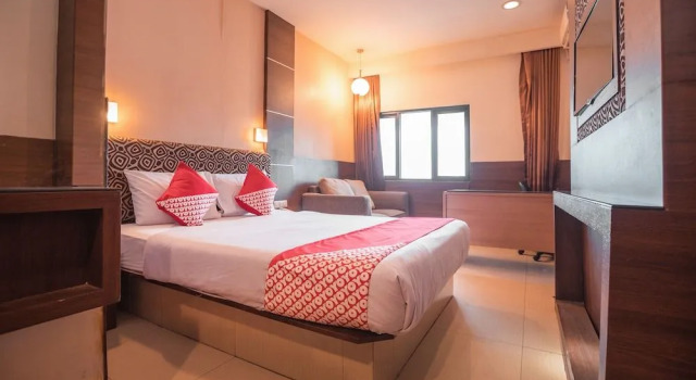 OYO 467 Penthouse Hotel, Prenota Hotel Taman Sari 