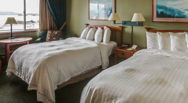 Standard double chambre Southeast Resort