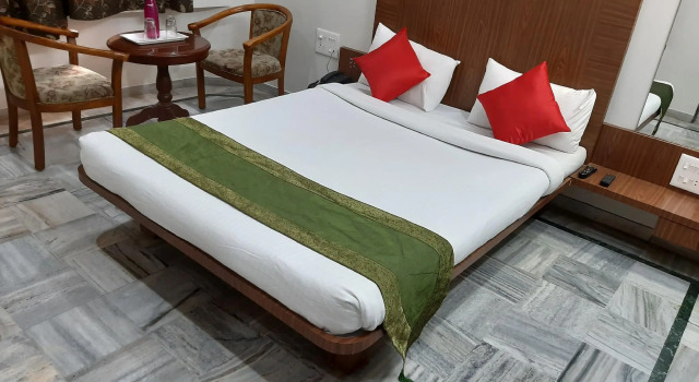 Номер Standard Отель City Palace